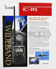 Sales flyer brochure for - sales,