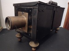 Antico proiettore Mollier Paris appareil projecteur ancien