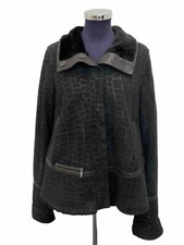 EMPORIO ARMANI GIUBBOTTO DONNA WOMAN JACKET VINTAGE JHF3909