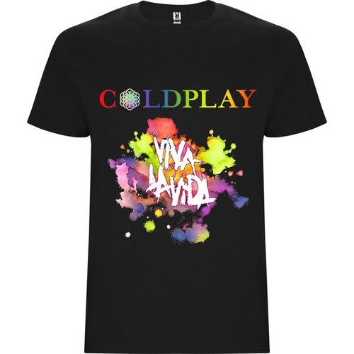 Shirt coldplay stadi 2024 - t-shirt,
