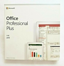 Microsoft ​Office 2019