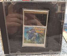 Thunder Blade NEC PC Engine