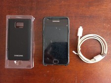 Samsung S2 Not Working