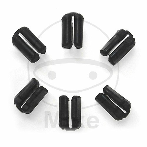 Parastrappi gomma set 6 - set,