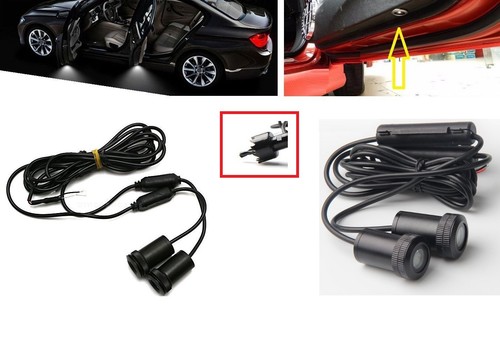 Luce per portiera - , auto