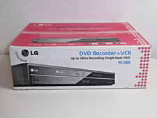 Videoregistratore DVD/VHS LG