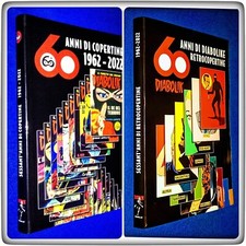DIABOLIK 60 ANNI DI COPERTINE