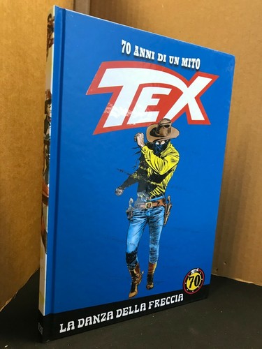 Tex anni un - anni, n