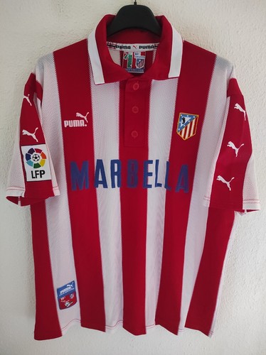 Atletico madrid 1997 1998 - de,