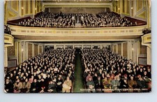 Cartolina Ohio Columbus