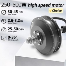 Bicicletta Elettrica MTB 36V