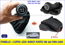 Fiat punto 188 dal - 188, ii
