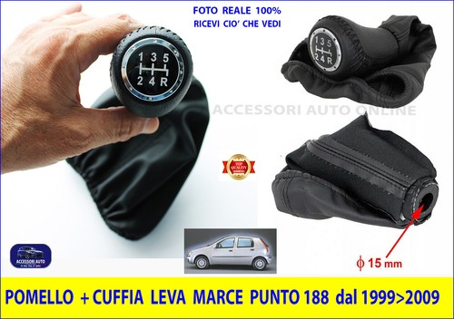 Fiat punto 188 - fiat,