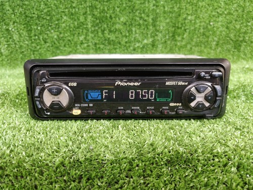 Pioneer deh 2330r - pioneer, deh2330r
