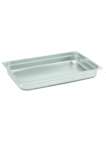 Pentole agnelli bacinella - bacinella, inox