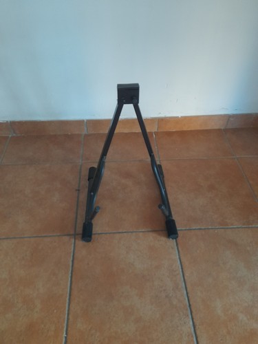 Cavalletto chitarra pieghevole - chitarra,