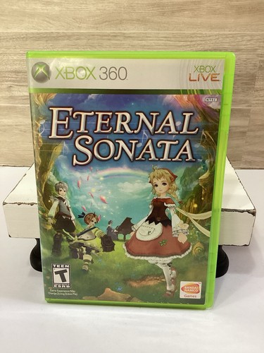 Eternal sonata xbox - sonata,