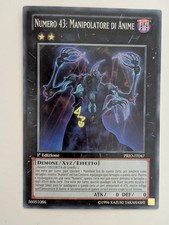 Yu-gi-oh! Numero 43