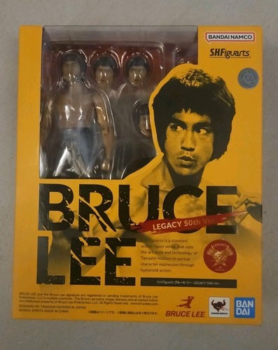 Figuarts bruce lee legacy - lee,
