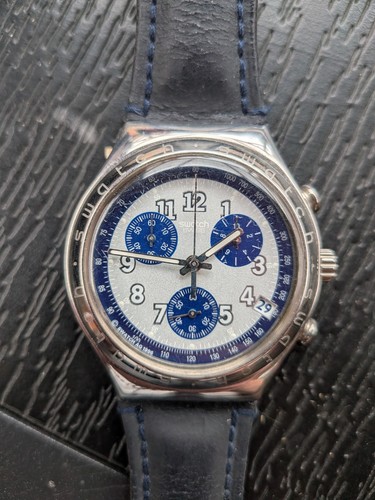 Orologio polso swatch - da, irony
