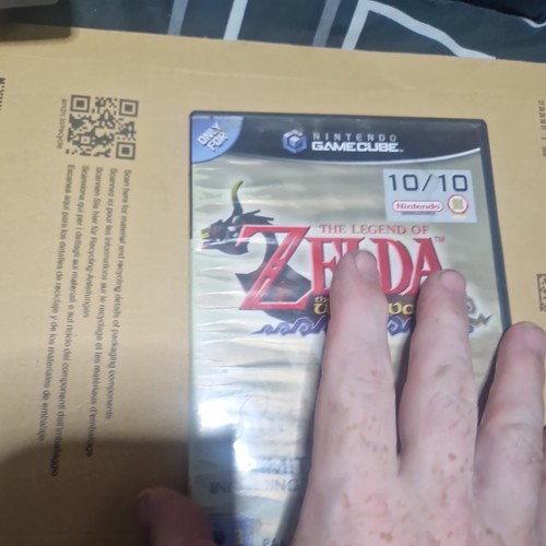 The legend zelda - legend,
