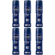 6pz Nivea Men 72h Protect &