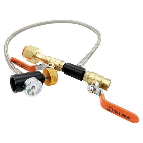 Cga 320 adattatore ricarica - adattatore,