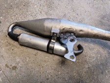 Marmitta Mbk Booster 50 .