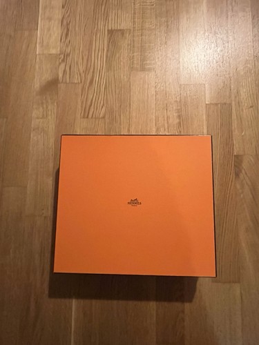 Hermes scatola originale 1358