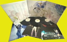 Prince - Lovesexy Live 3LP +