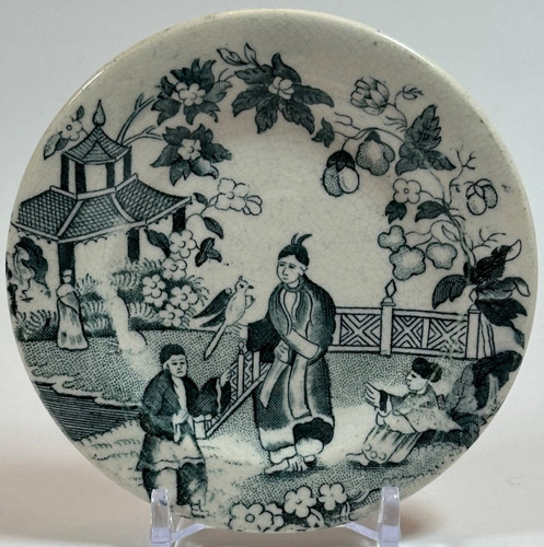 C1830 1840 uomo orientale - c1830-1840,
