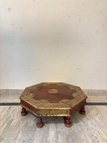 Tavolino basso legno stile - tavolino,