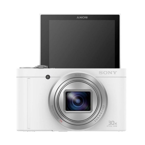 Sony cyber shot - sony, dsc-wx500