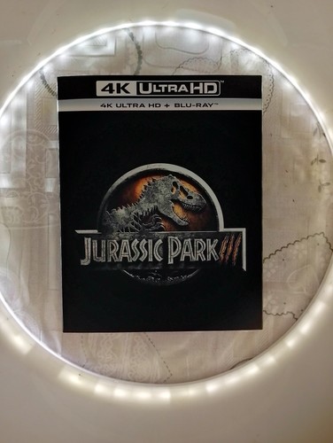 Jurassic park iii - park, 3
