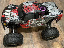 Hpi Savage X 4.6 NITRO 1/8th