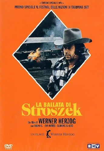 Dvd ballata stroszek - di,