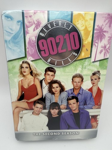 Beverly hills 90210 second - hills,