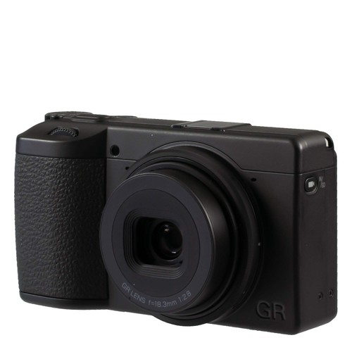 Ricoh fotocamera - gr,
