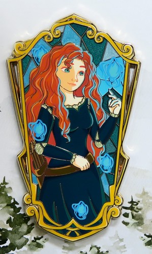 Spilla fantasia disney merida - fantasia,