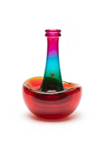 Decanter scultura - decanter,