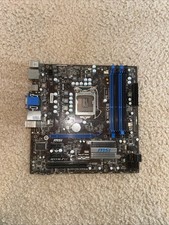 Scheda madre MSI H55M-P33