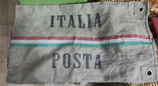 Poste Italiane 2 sacchi della posta Vintage diversi