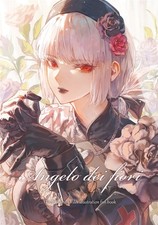 Fate/Grand Order A4 Doujinshi Angelo dei Fiori by Makitoshi, New
