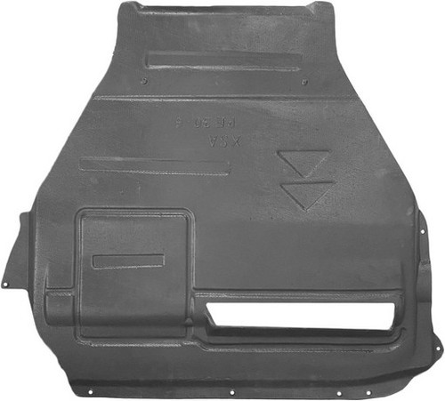 Riparo sottomotore per citroen - riparo,