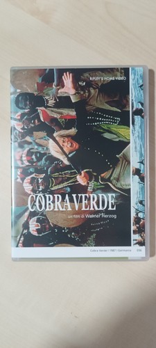Cobra verde werner - -,