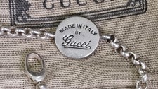 Bracciale gucci vintage - bracciale,