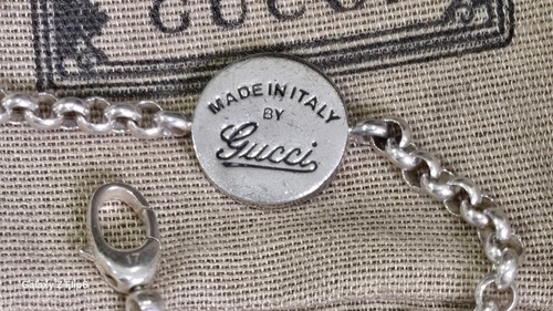 Bracciale gucci vintage - gucci,