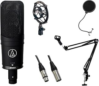 Nuovo audio technica at4050 - nuovo,