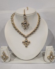 Collana girocollo da sposa