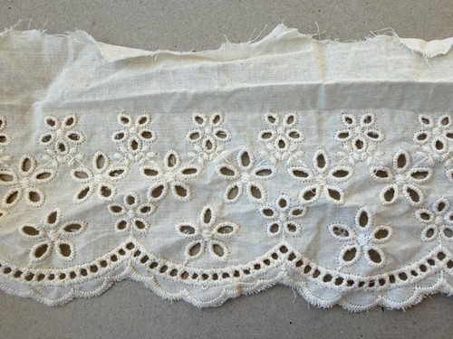 Orlo/cucito/artigianato/sposa/